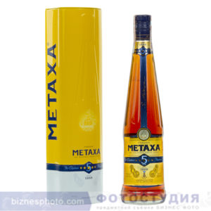 Фотостудия Бизнес Фото - Набор Metaxa