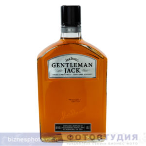 Фотостудия Бизнес Фото - Виски GENTLEMAN JACK