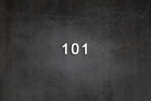101 Виниловый фон черный с серым терка